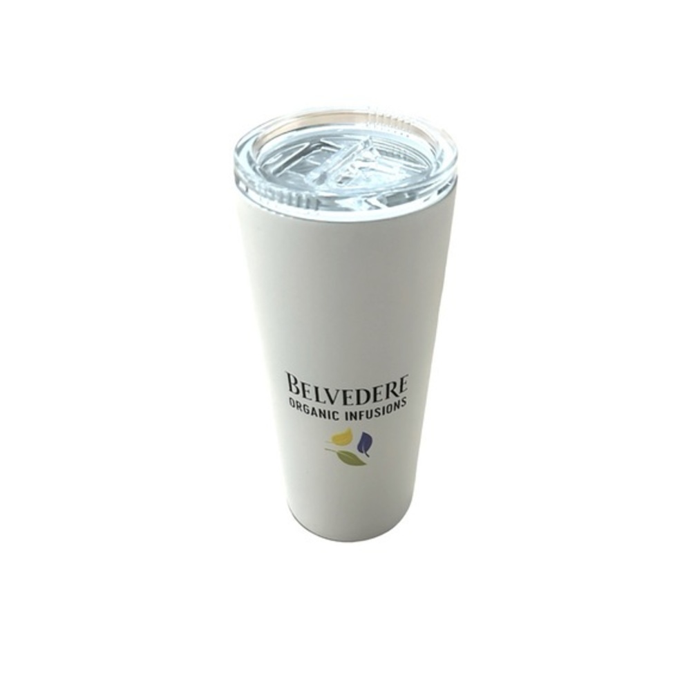 BELVEDERE ORGANIC INFUSIONS CANISTER TUMBLR